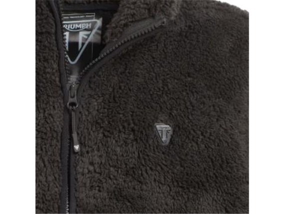 triumph jacke mid-layer superwarm 3