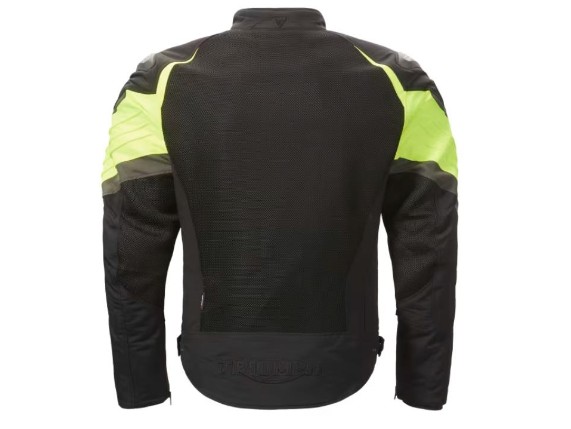 triumph jacke triple mesh 4