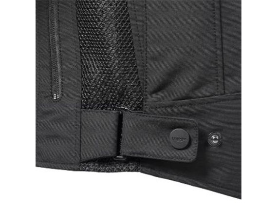triumph jacke triple sports mesh schwarz 5