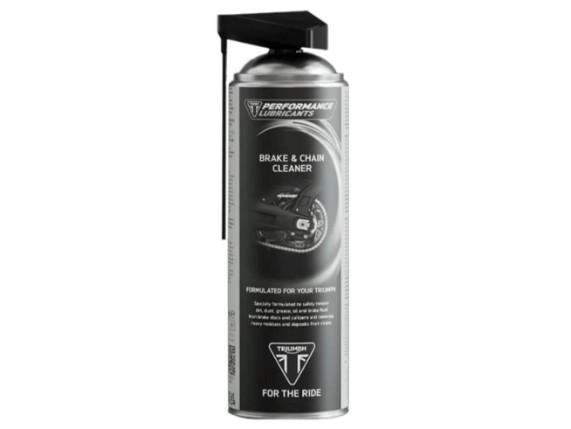 triumph ketten- und bremsenreiniger 500 ml