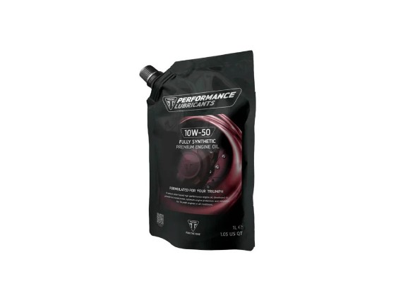 triumph motoröl fully synth 10w-50 1 l