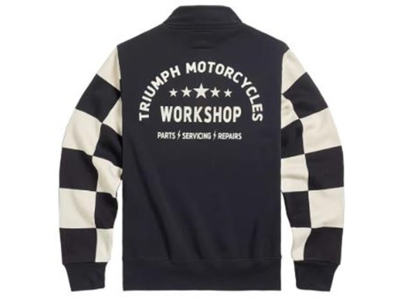 triumph pullover prewitt quarter zip 2