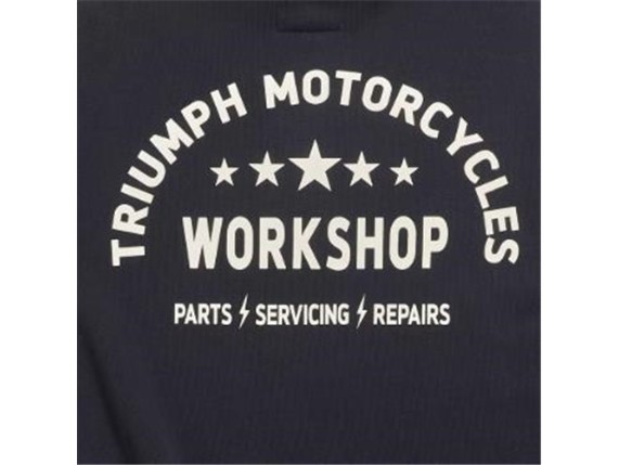 triumph pullover prewitt quarter zip 3