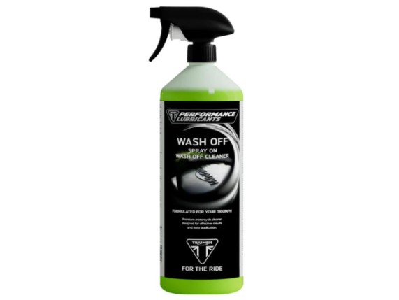 triumph reiniger wash off 1 l