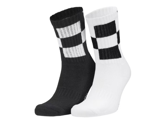 triumph strümpfe crew checker socks 3