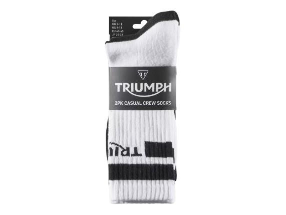 triumph strümpfe crew stripe socks 2