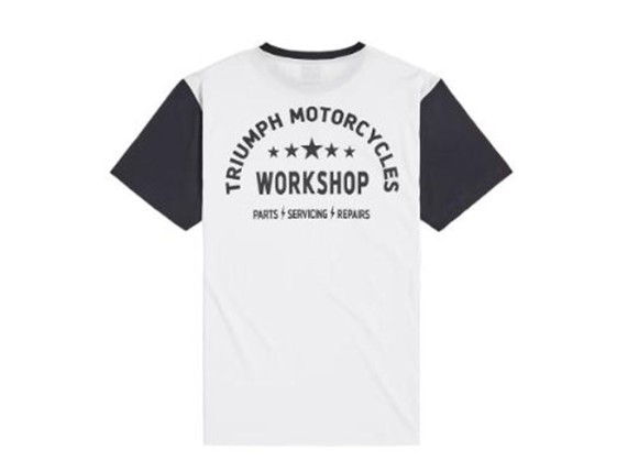triumph t-shirt fenland contrast 2