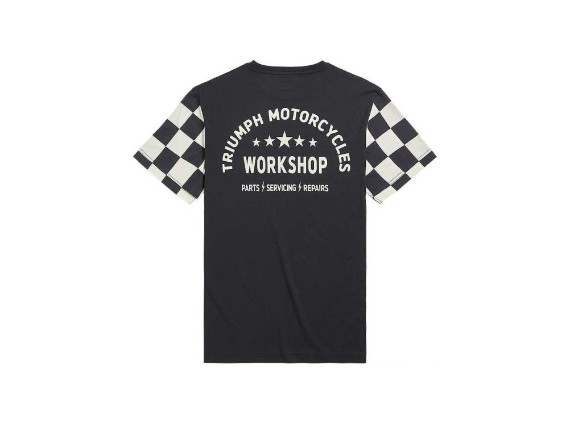 triumph t-shirt preston herren 2