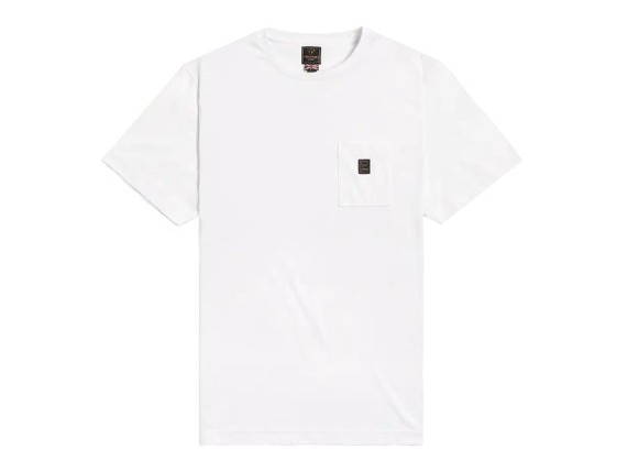 triumph t-shirt rad white 1