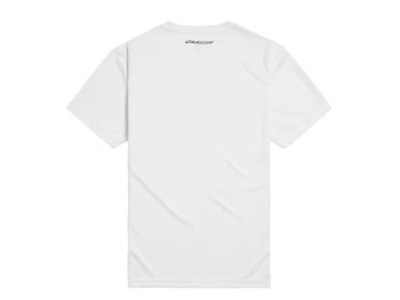 triumph t-shirt rapid dry weiß 2