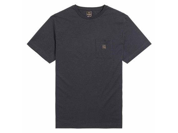 triumph t-shirt snake pitt black 1