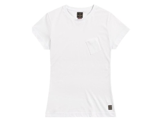 triumph t-shirt snake pitt damen white 1