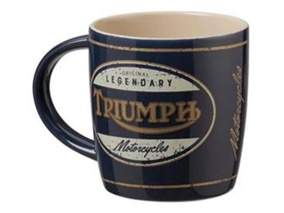 triumph tasse ceramic mug
