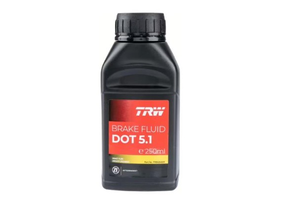 trw bremsflüssigkeit dot 5.1 0,25