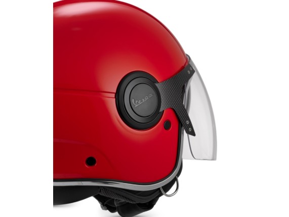 vespa helm argentario rot 4
