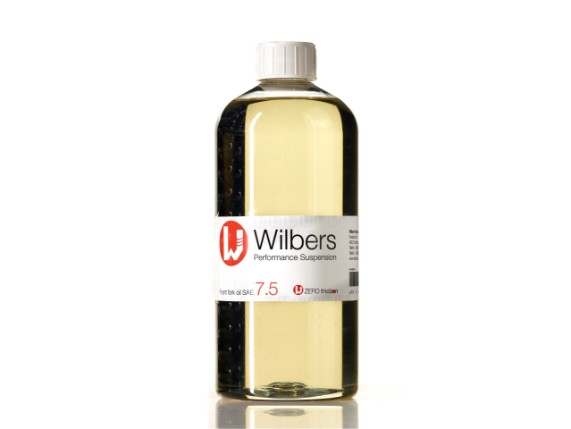wilbers gabelöl 7,5w zero friction