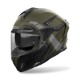 military grün/schwarz/grau