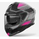 schwarz/grau/pink