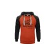 orange/schwarz