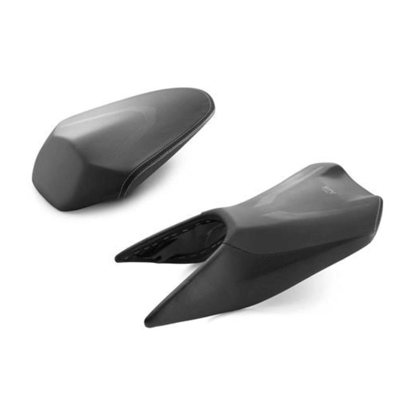 Sitzbank KTM 390 Duke Power Parts vorne und hinten