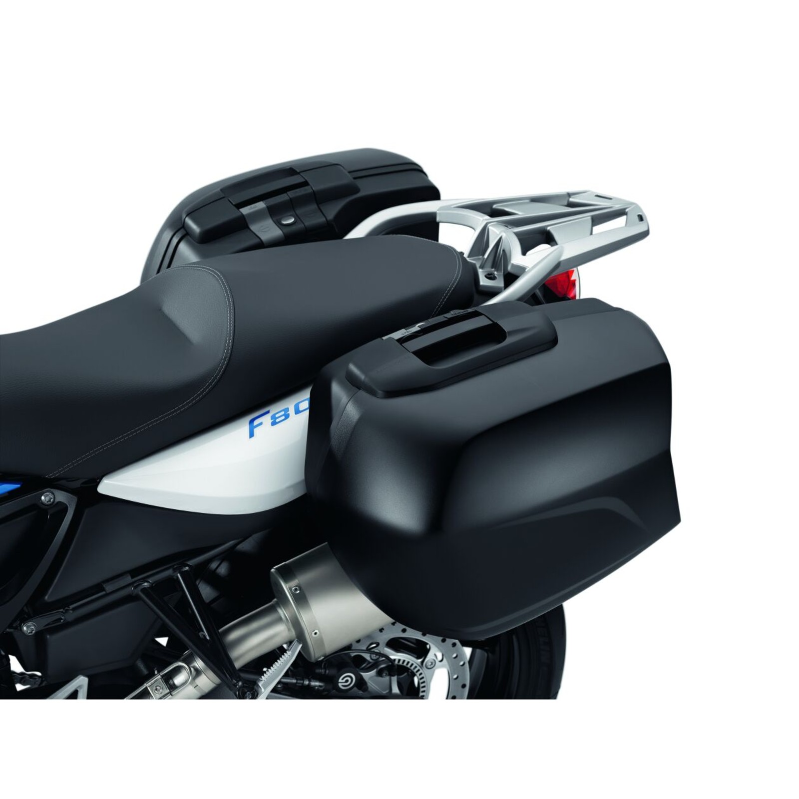 Shad F800r Borse Laterali Borse Laterali Moto Bmw Borse Laterali