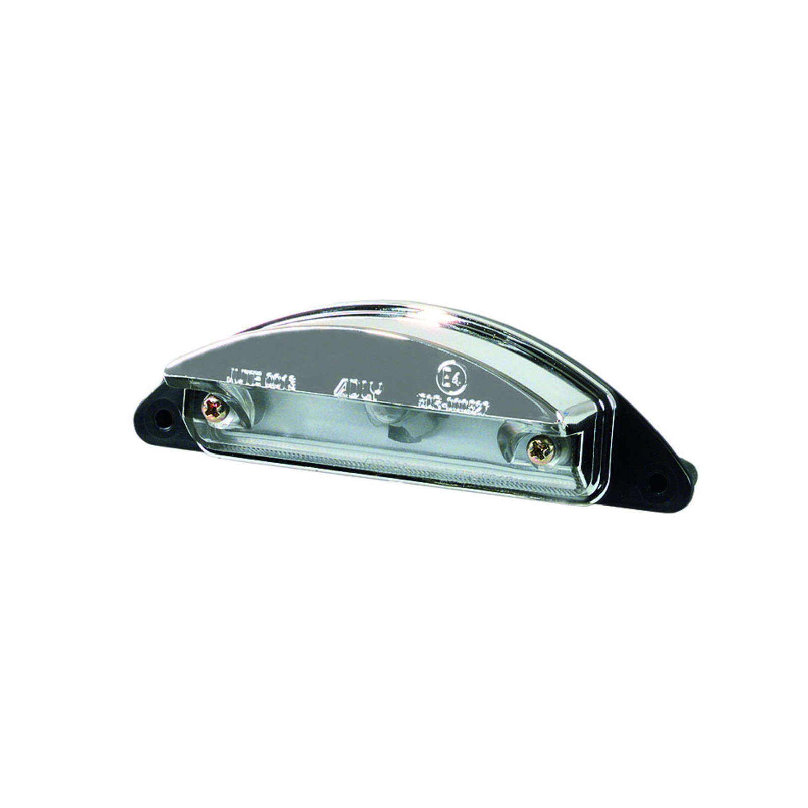 LED-KennzeichenbeleuchtungTrio - Motorrad-Ersatzteile und
