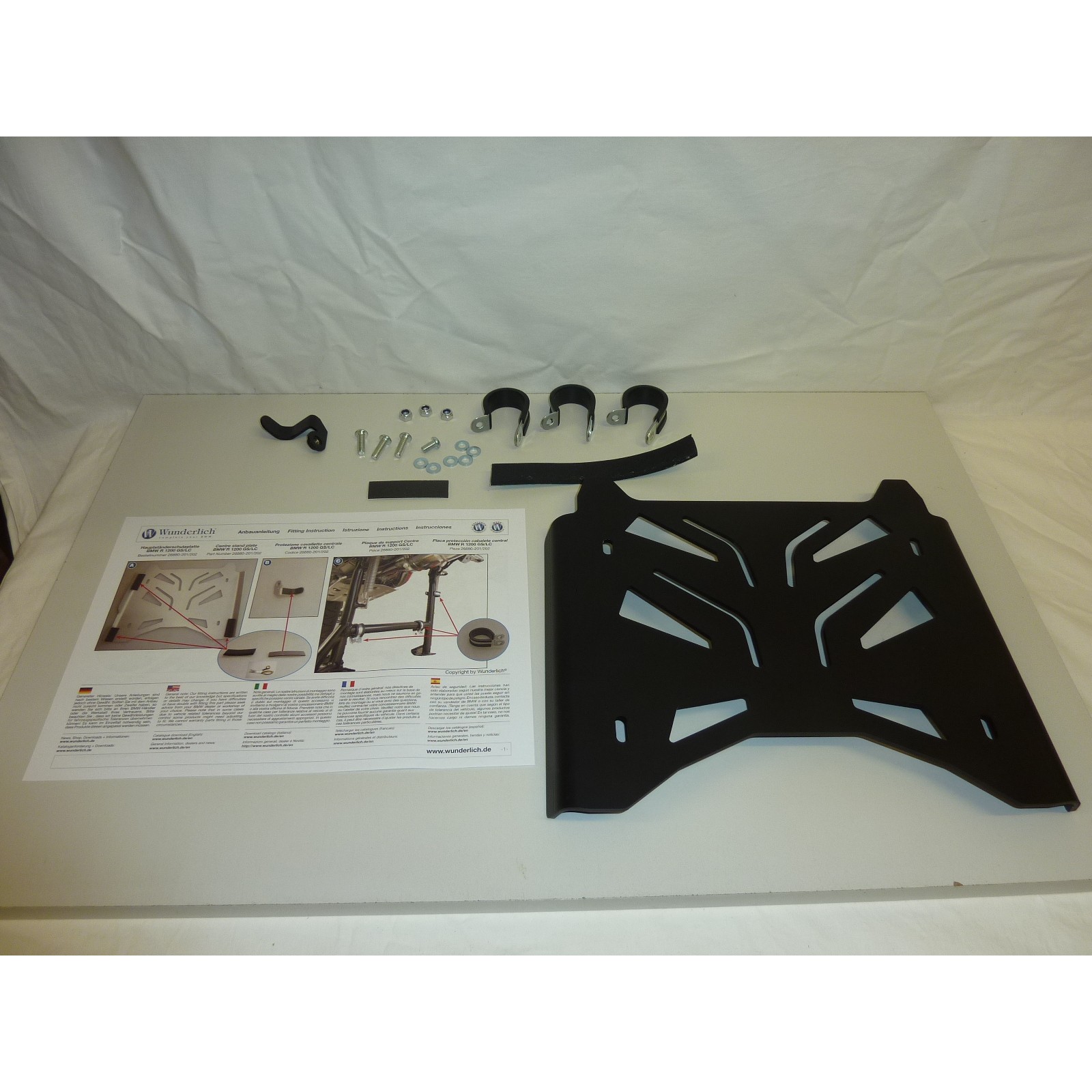 PARABREZZA BMW GS 1250 GS 1200 LC 2013-2020 In Poi Cupolino Standard - 7