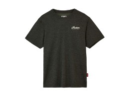 T-Shirt Indian Established Script