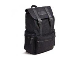 Waxed Canvas Rucksack Indian