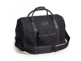 Waxed Canvas Duffle Bag Indian
