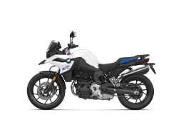 Sitzbank BMW F800GS