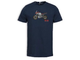 T-Shirt BMW GS Adventure Herren