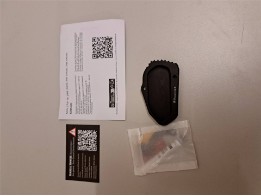 Seitenständerplatte BMW R1300GS