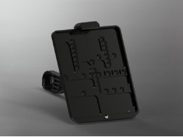 Kennzeichenhalter Indian Scout Bobber Seitlich 2018-2021