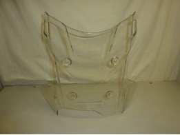 Windschild BMW F800 GS Adv. K75