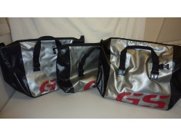 Innentaschen Set BMW R1200GS Adv