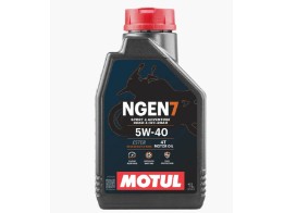 5W-40 4T NGEN 7 teilsynthetisch