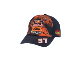 RB KTM PEDRO ACOSTA GRAPHIC CURVED CAP