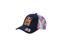 RB KTM BASTIANINI GRAPHIC CURVED CAP