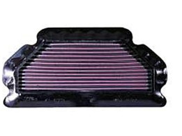 Luftfilter Kawasaki ZX6RR 03 636 Tauschfilter K&N