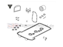 Inspektionsatz Triumph Explorer/XC 32000 Km