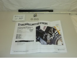 Sturzbügelmittelstrebe BMW R1200GS/R LC