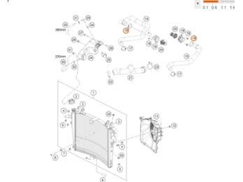 Schlauchschelle 33,1mm Klemmschelle