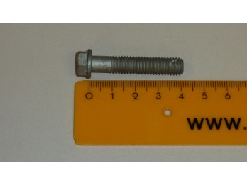 Schraube 8 X 40 ISA40 Bundschraube