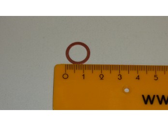 Dichtring 10 x 14 x 1 