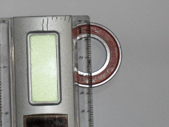 Kugellager 6904 DDU2CG23S6NM