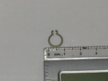 Sicherungsring Ring 8 mm