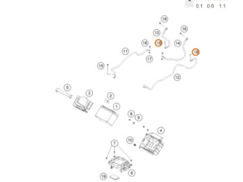 Linsenschraube ISK ISO7380 M6x10