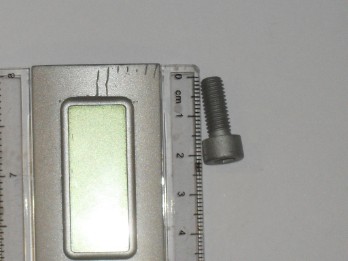 Schraube 6 X 16