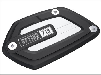 Kupplung Behälter Deckel BMW R nine T 20-